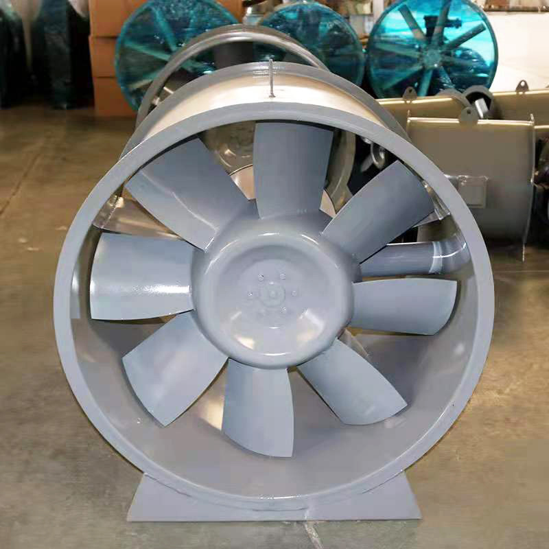 HTF消防排煙風(fēng)機