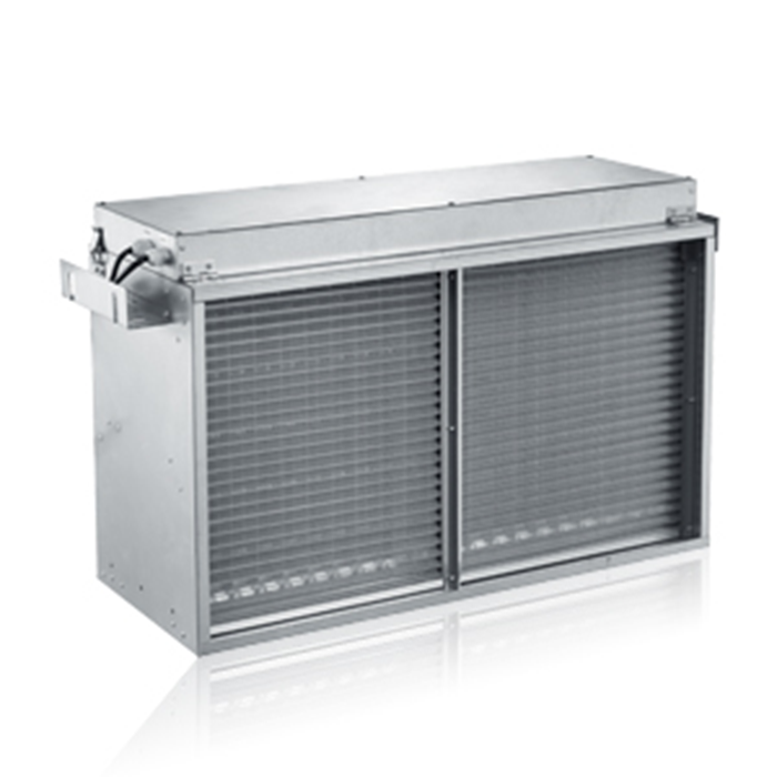 新風(fēng)入口式電子除塵凈化器