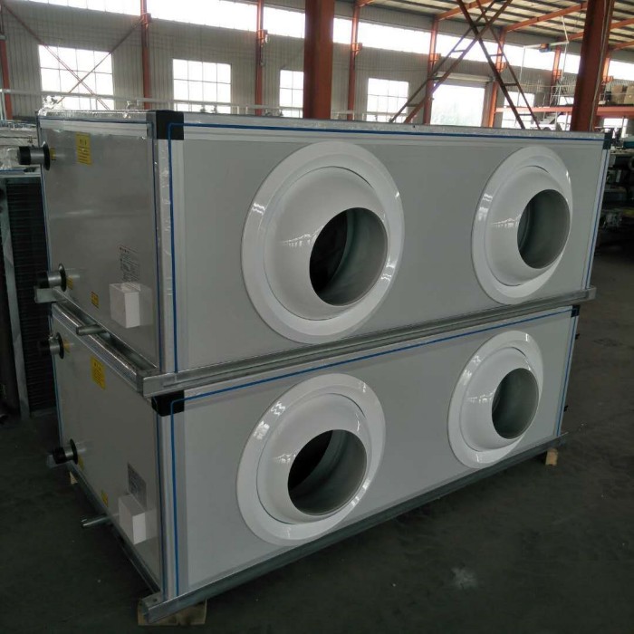 射流空調(diào)機(jī)組