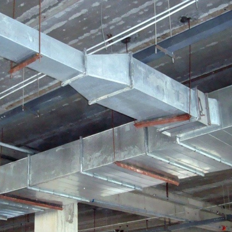 鍍鋅板風(fēng)管