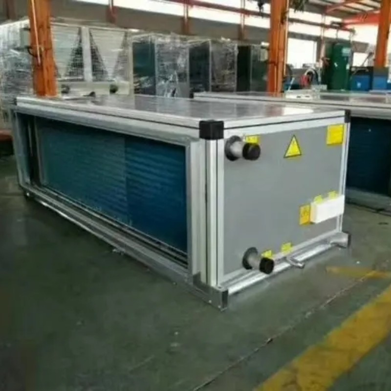 吊頂式空調(diào)機(jī)組